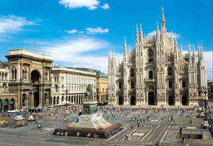 İtalya Milano