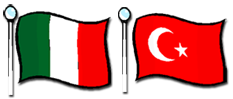 Türkiye-İtalya